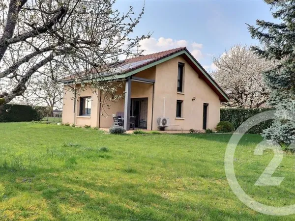 Maison 5 pièces 107 m²