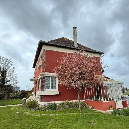 Maison individuelle