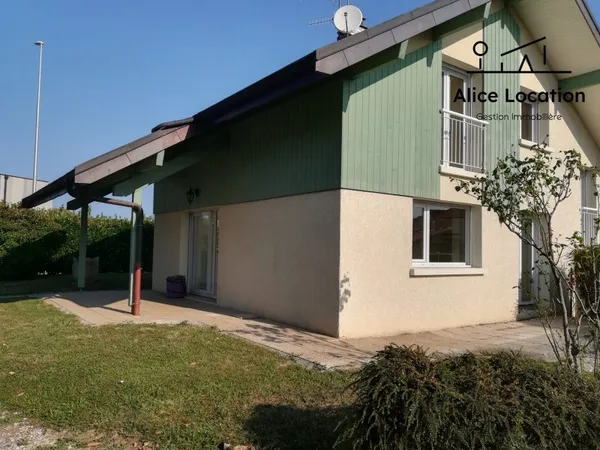 Maison 5 pièces 107 m²
