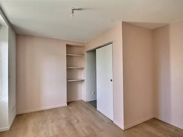 Appartement 1 pièce 24 m²