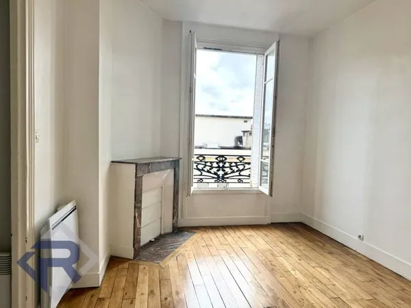 Appartement 1 pièce 24 m²