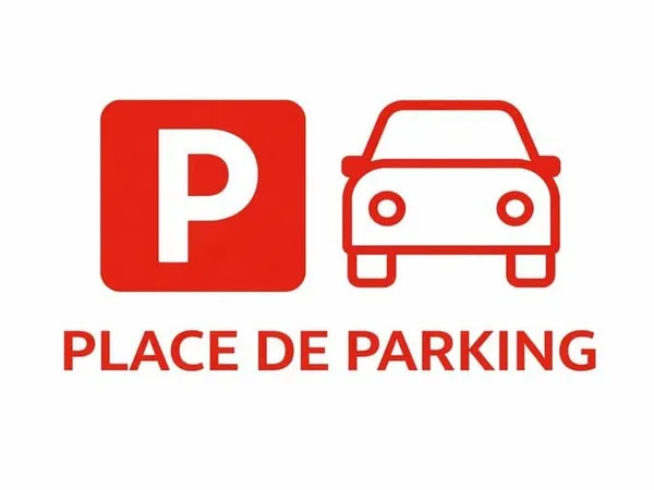 Parking 14 m²