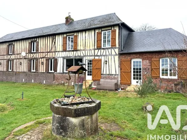 Maison 5 pièces 162 m²
