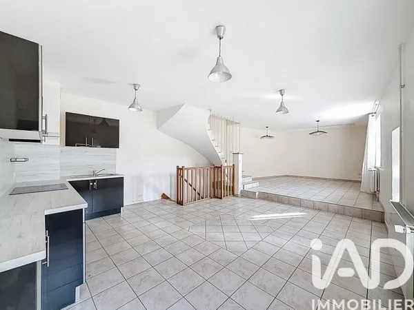 Maison 3 pièces 80 m²