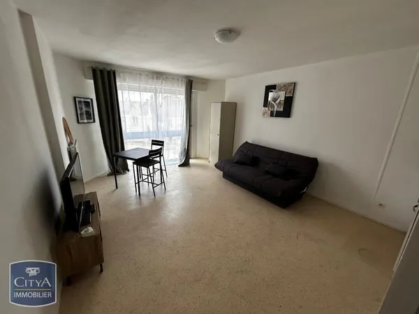 Studio 1 pièce 25 m²