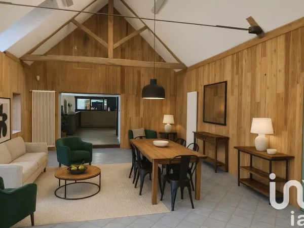 Maison 5 pièces 330 m²