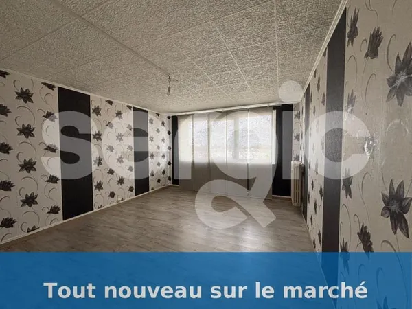 Appartement type 4