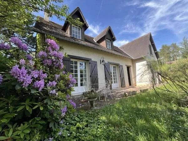 Maison 6 pièces 165 m²