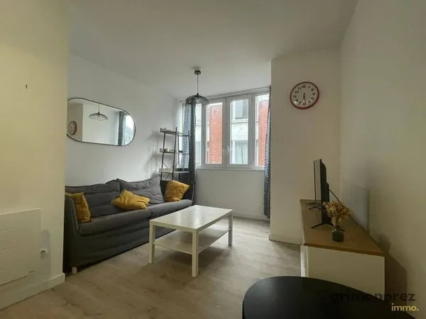 Appartement 4 pièces 77 m²