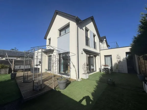 Maison de luxe 7 pièces 145 m²