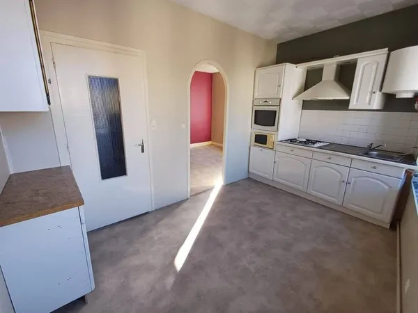 Appartement 2 pièces 46 m²