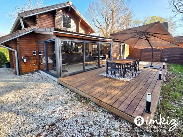 Maison 3 pièces