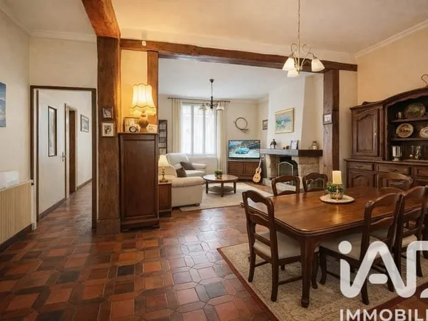 Vente Maison/villa 5 pièces
