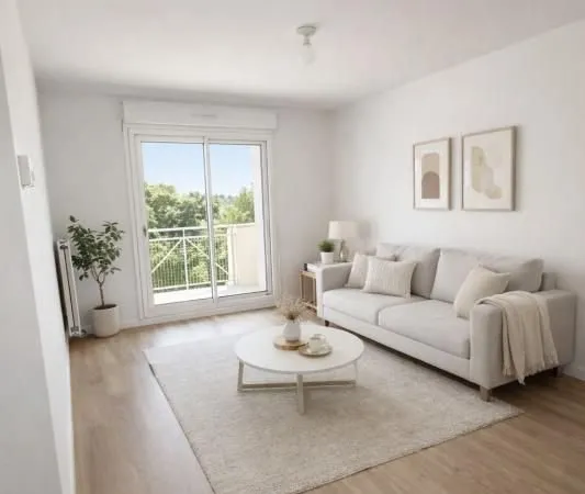 Appartement 4 pièces 88 m²