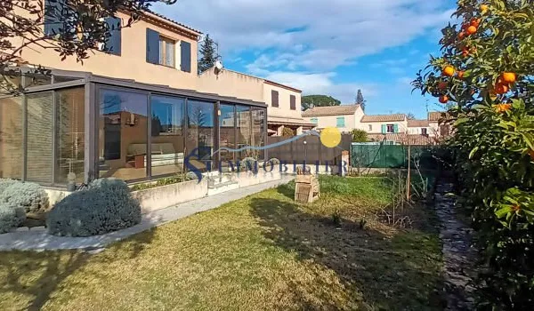 Maison 5 pièces 140 m²