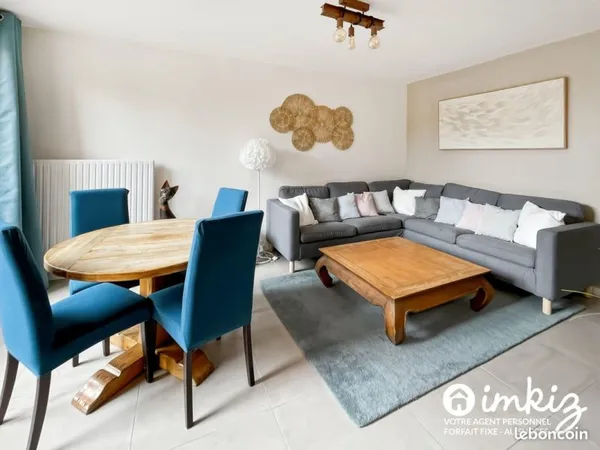 Duplex 3 pièces