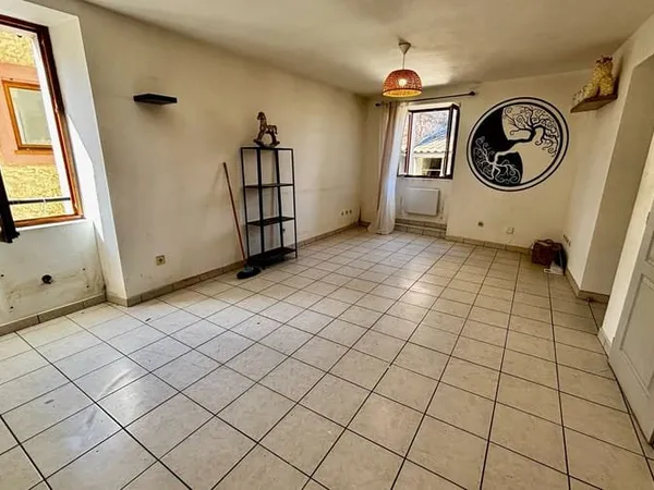 Appartement 3 pièces 52 m²