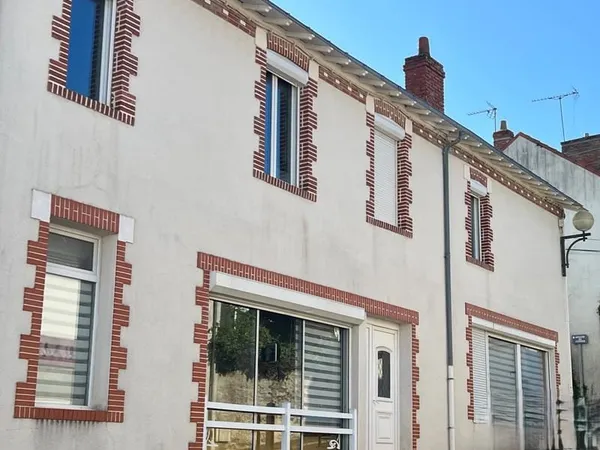 PORNIC - CENTRE VILLE