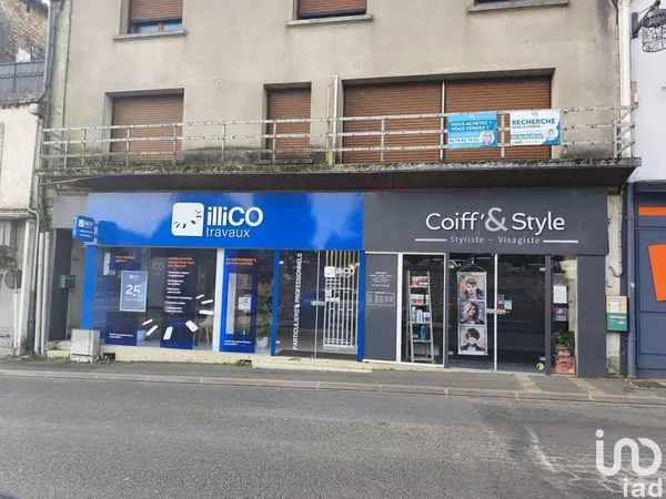 Local commercial 75 m²