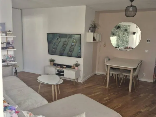 Appartement 4 pièces 80 m²