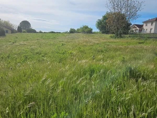Terrain constructible