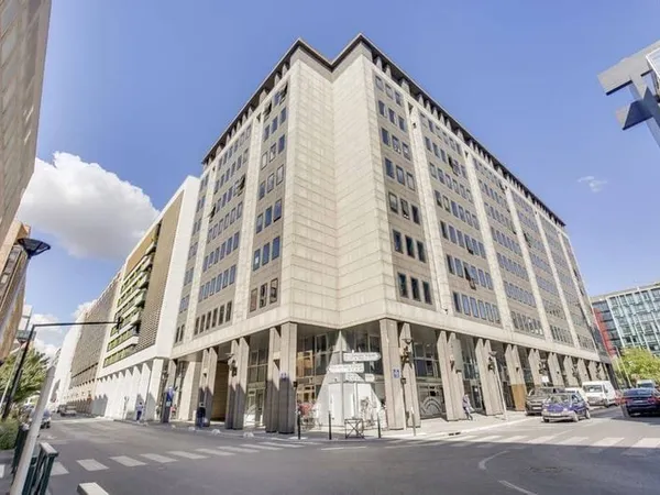 Bureaux 5338 m²