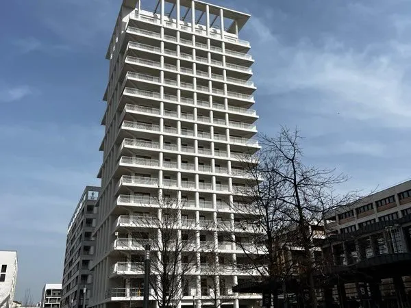 Location bureaux partagé