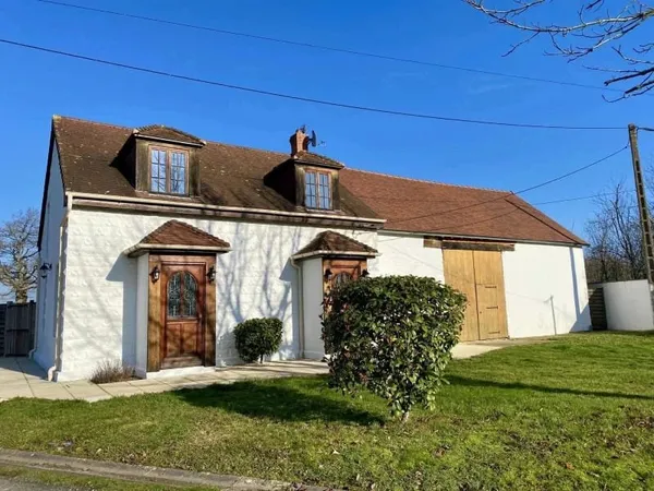 Maison 5 pièces