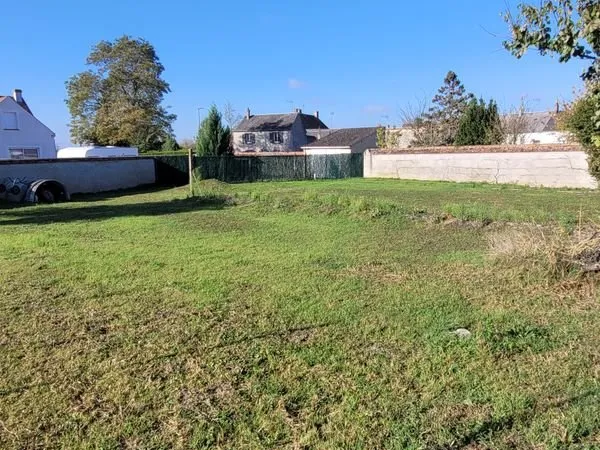 Terrain constructible