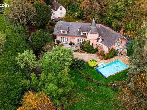 Propriété 287 m² Rennes