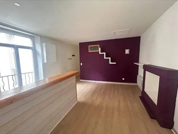 Appartement 2 pièces 41 m²
