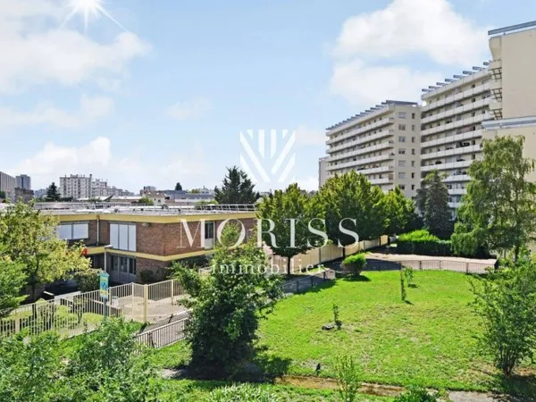 Appartement 4 pièces 81 m²