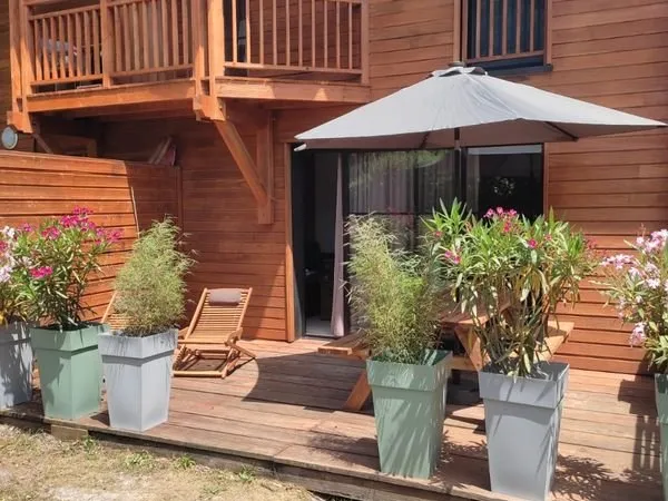 Maison mitoyenne Messanges bail mobilité