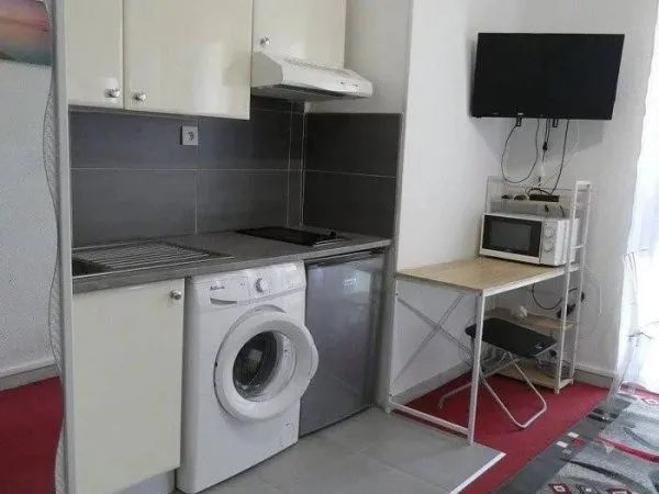 Appartement 1 pièce 16 m²
