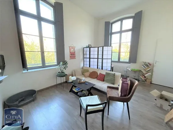 Appartement 2 pièces 46 m²