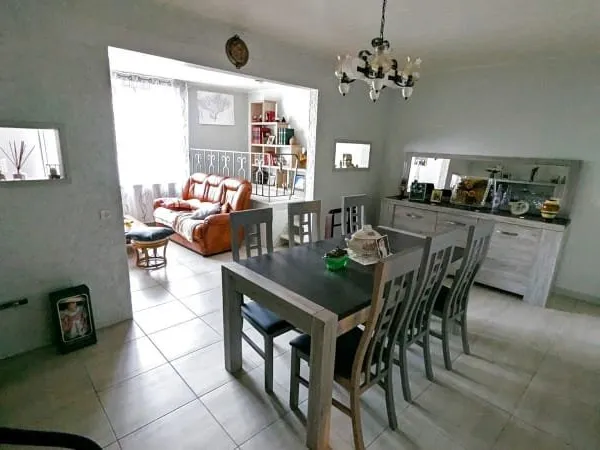 Maison 6 pièces 137 m²