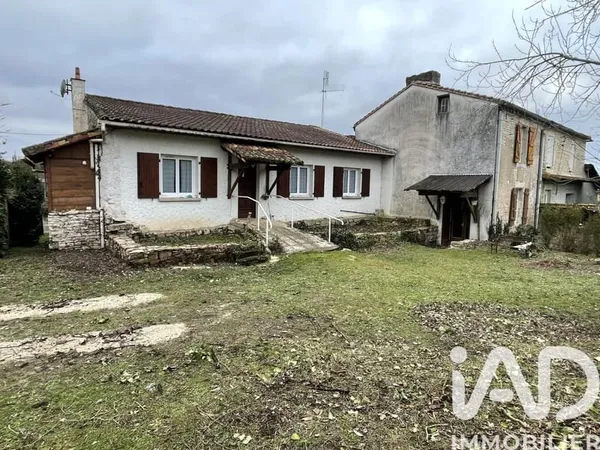 Maison 6 pièces 166 m²