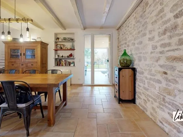 Maison 6 pièces - 180 m² - Terrain 2867 m²