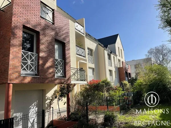 Appartement 3 pièces 64 m²