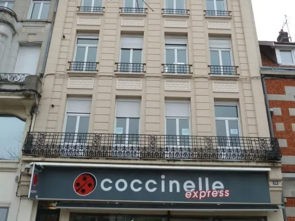 Location bureaux à Cambrai