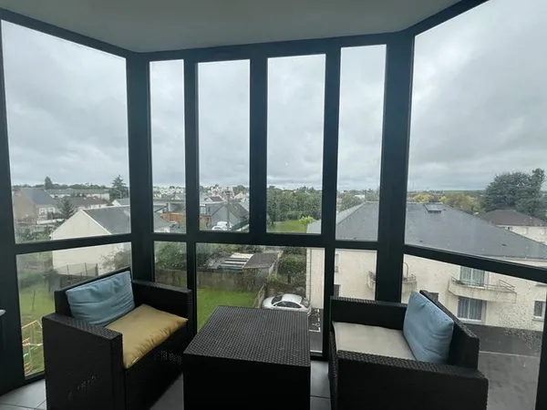 Appartement La Chapelle Saint Mesmin 2 pièce(s) 43.20 m2