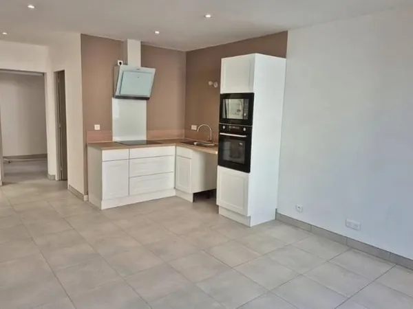 Appartement 2 pièces 35 m²