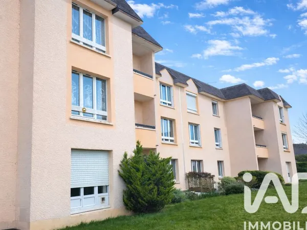 Appartement 3 pièces 67 m²