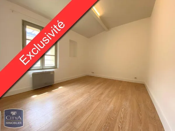 Appartement 2 pièces 33 m²
