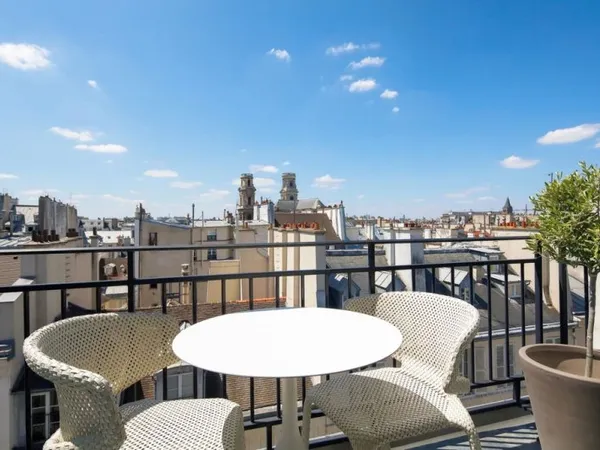 Appartement 2 pièces 46 m²