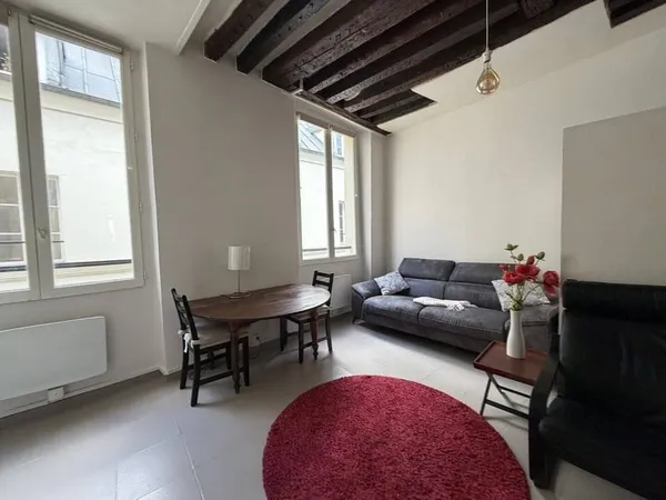 Appartement 1 pièce 24 m²