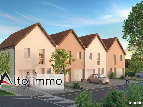 Maison 4 pièces 86 m²