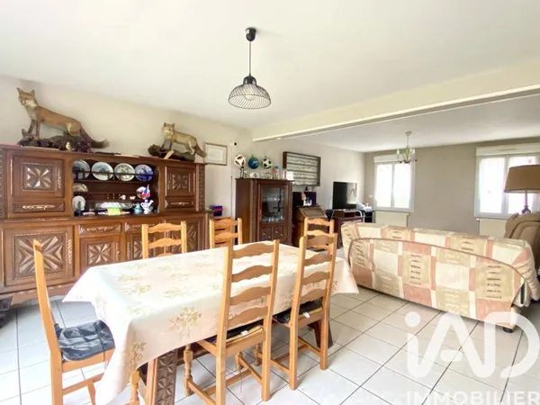 Vente Maison/villa 6 pièces