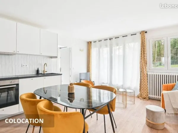 Appartement 5 pièces 67 m²