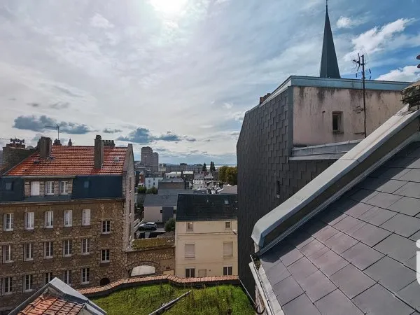 Immeuble 160 m²